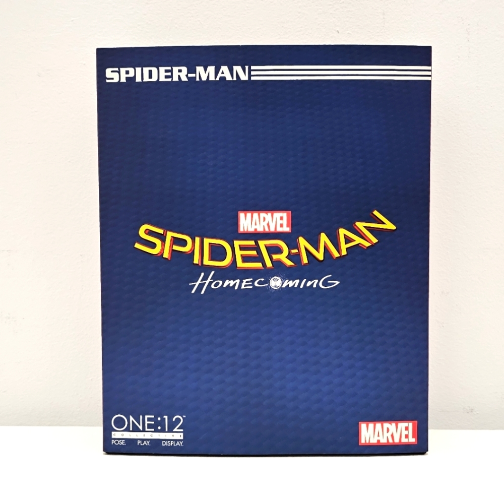 Mesco Toyz One:12 Collective MCU Marvel Spider-Man Homecoming figure